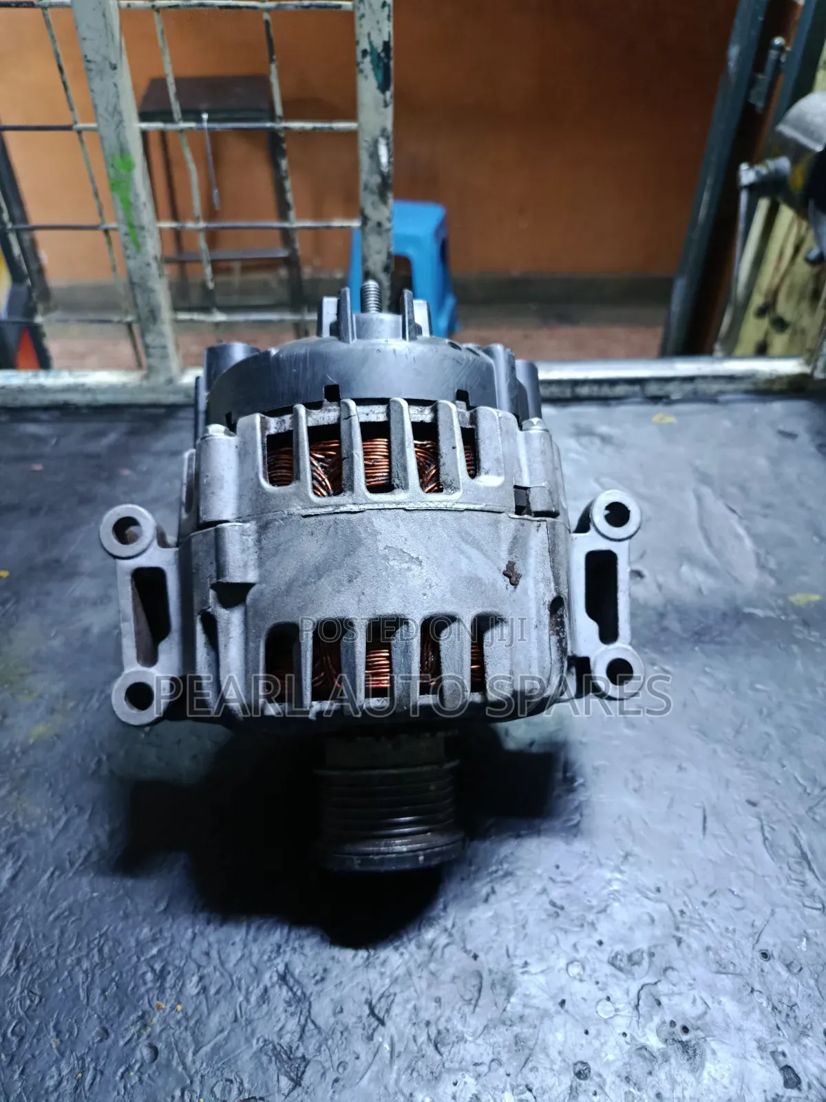 Alternator Mercedes W212