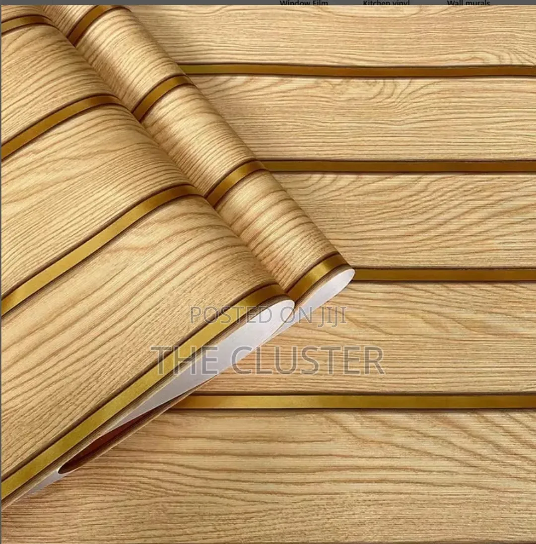 Premium Contact Wallpaper – Easy Install Home Decoration Film