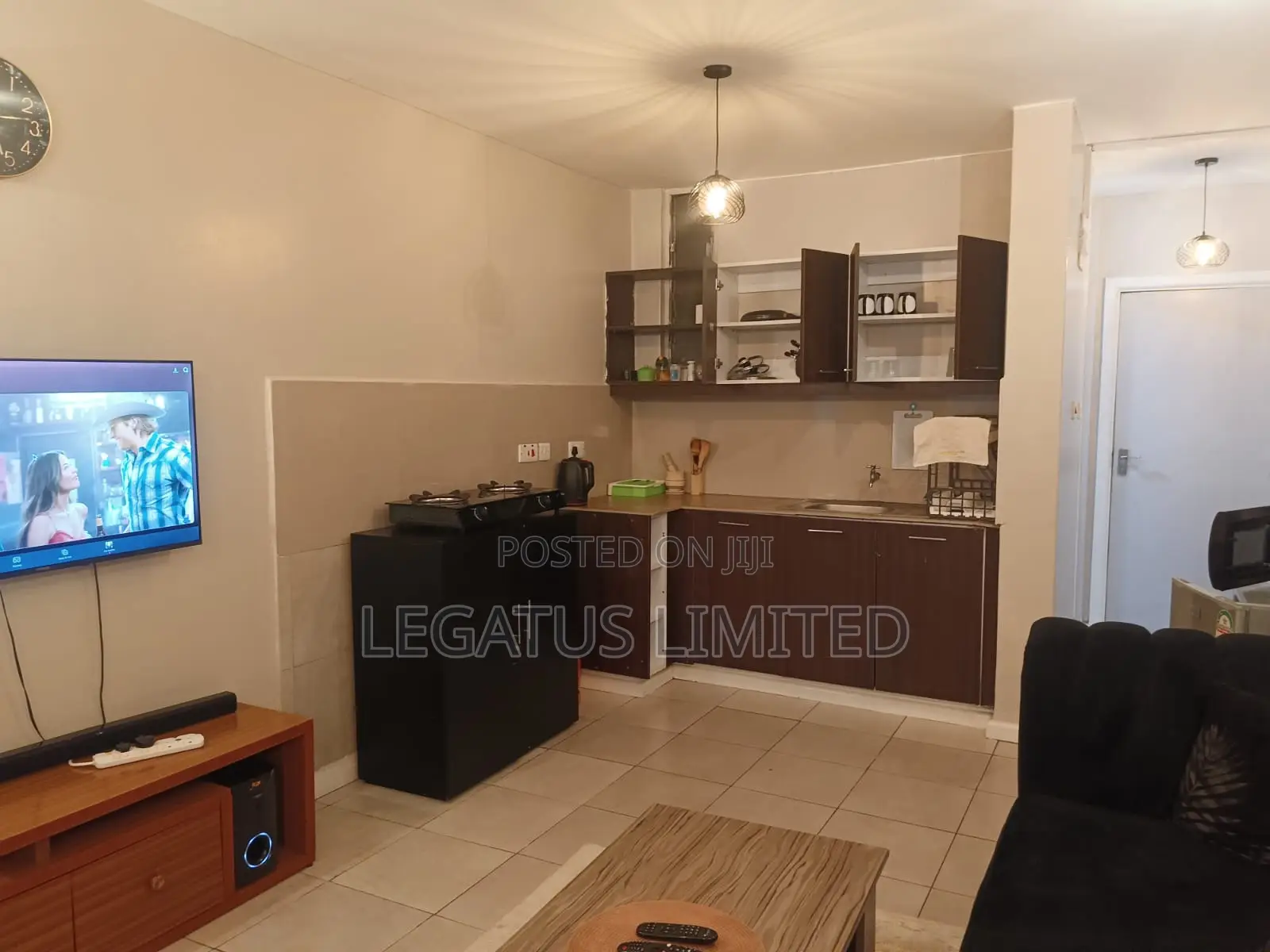 Studio Airbnb Ongata Rongai With Swimming Pool- Legatus Cozy Homes