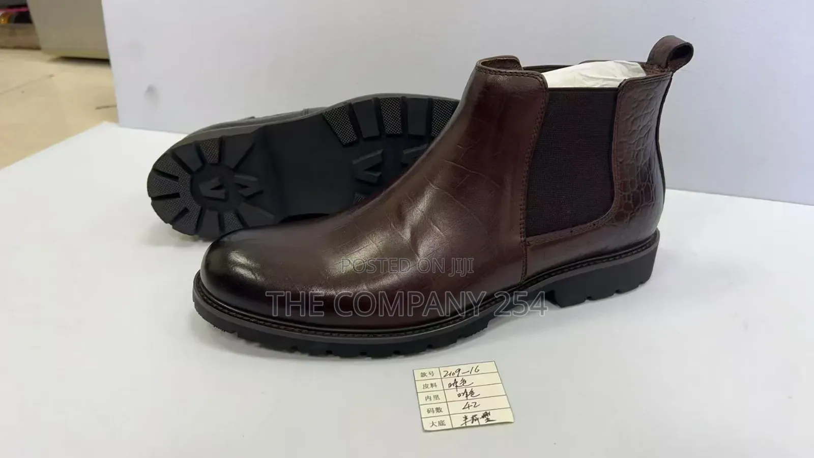 Quality Leather Official Casual Slip on Laced Timberland Shoes