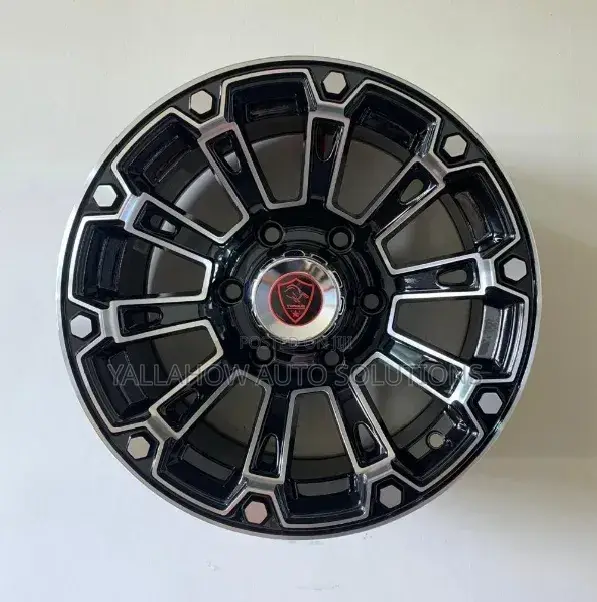 15 Inch Rims for Matatu Pickup – Strong Durable Alloy Wheels Kenya