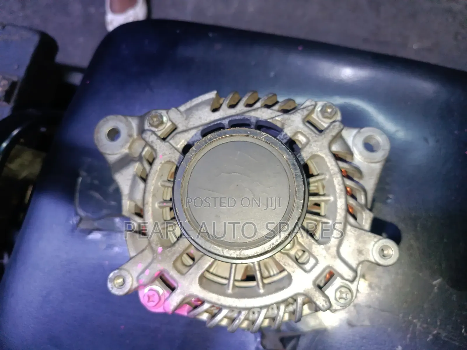 Starter Subaru Impreza