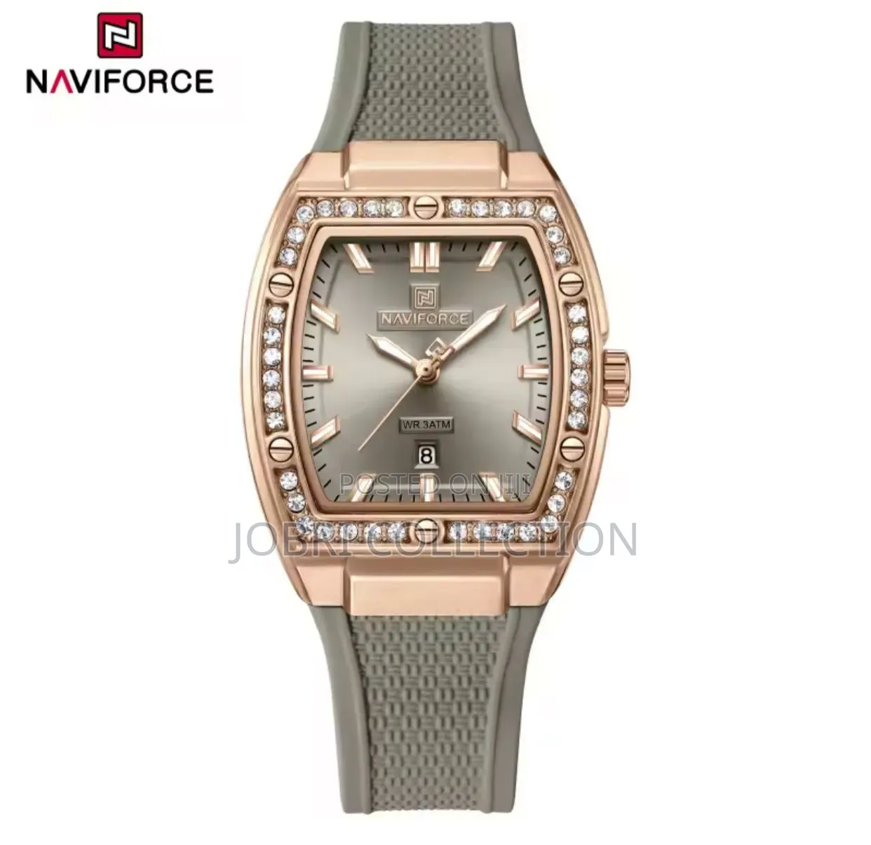 Ladies Naviforce Wrist Watch