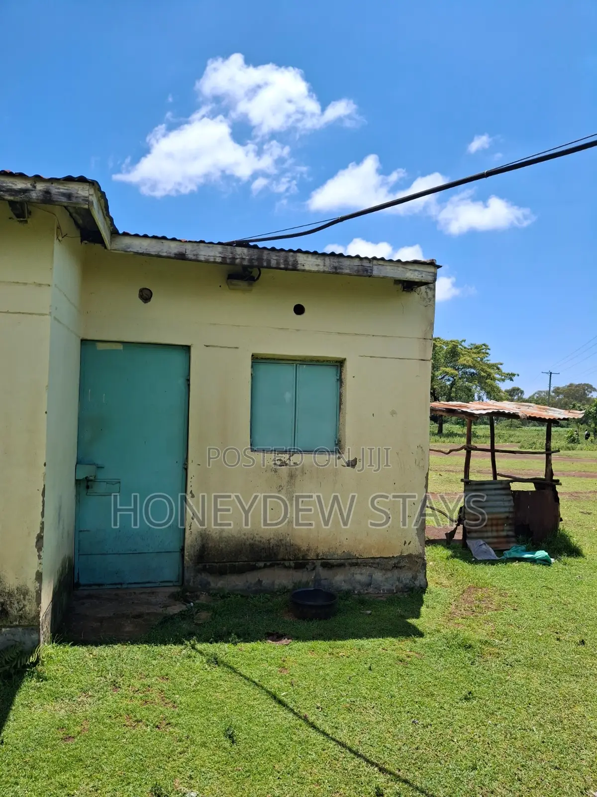 Commercial Premises to Let – Near Sondu Market, Kisumu