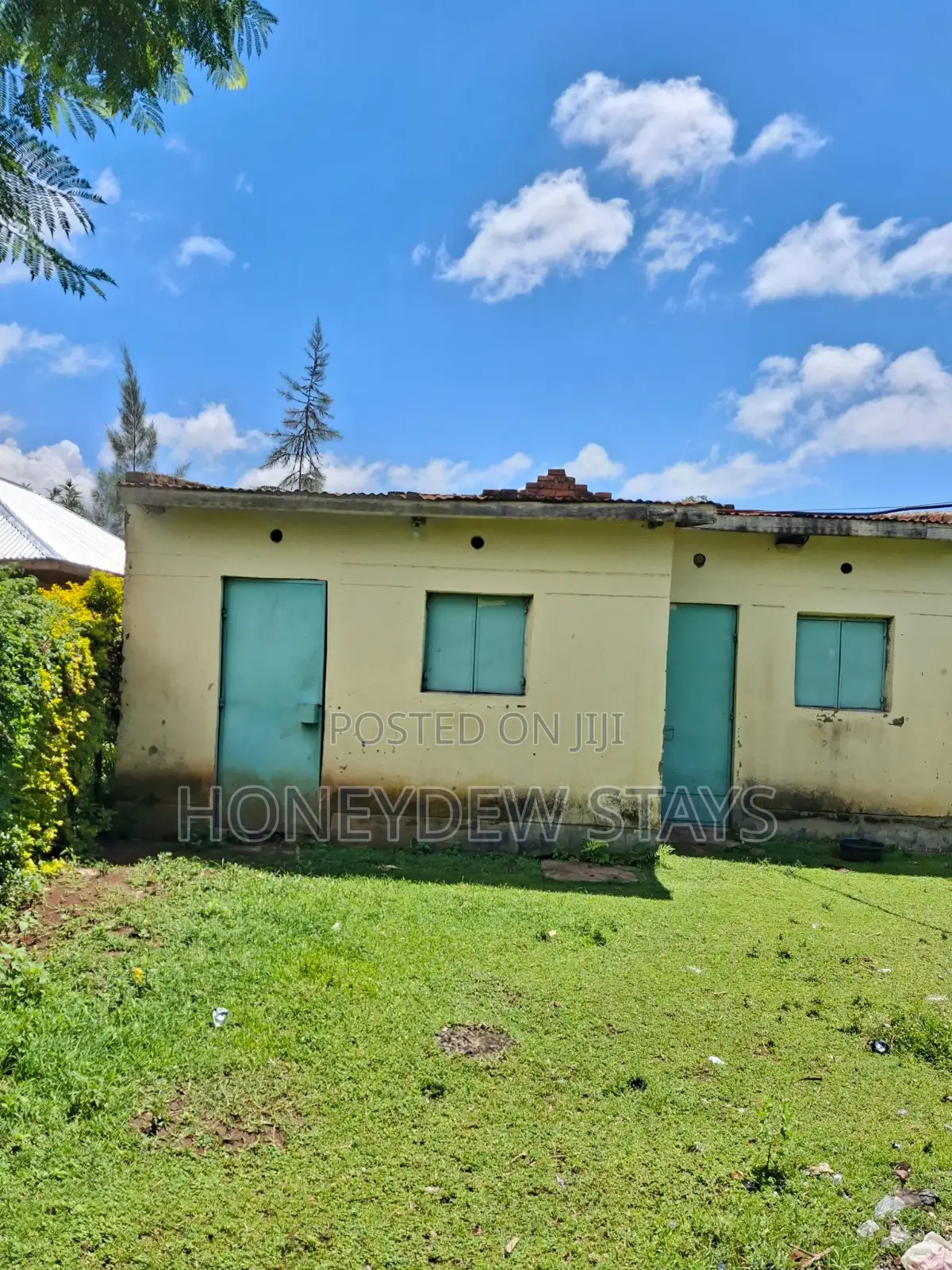 Commercial Premises to Let – Near Sondu Market, Kisumu