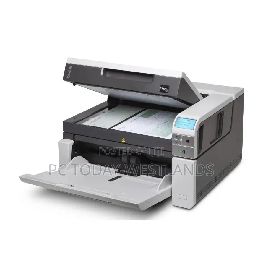 Kodak I3450 High Speed,100 PPM Document Scanner Upto 30000 Pages Daily