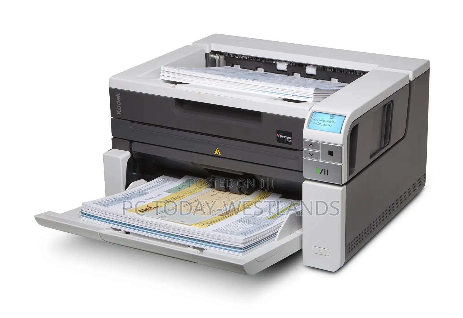 Kodak I3450 High Speed,100 PPM Document Scanner Upto 30000 Pages Daily