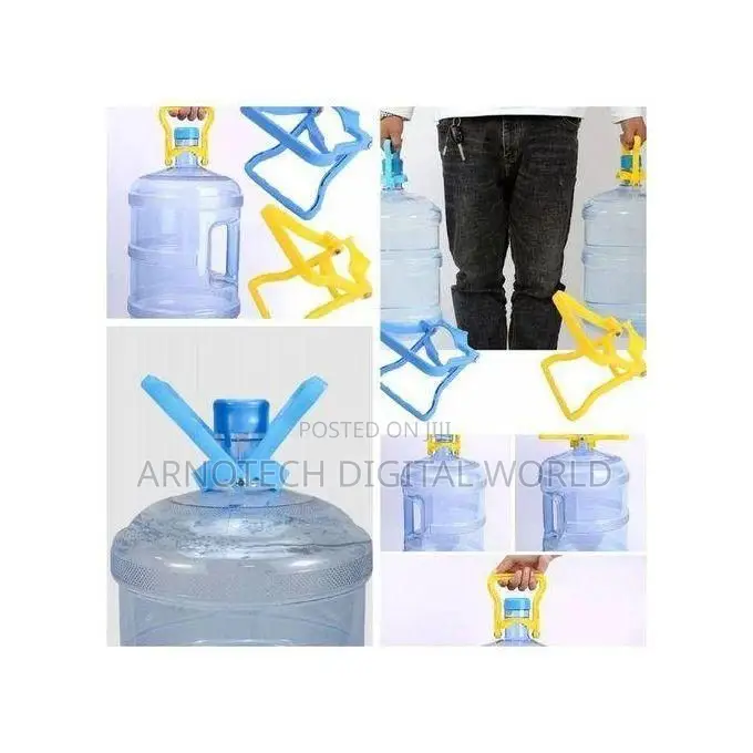 Holders For Bottled Water / Handle Plastic Carrier/ Lifter