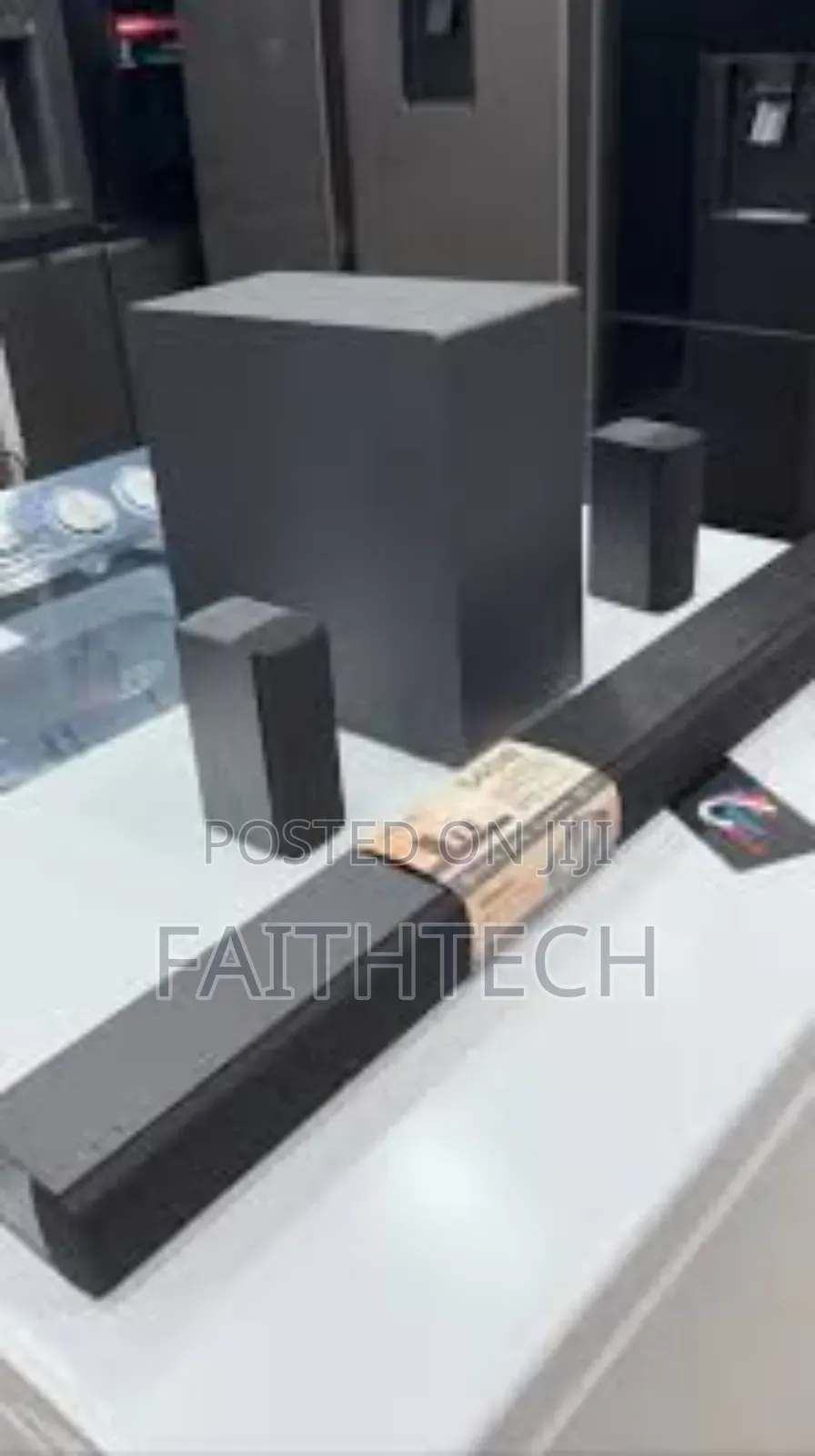 Hisense Hs5100 540 Watts Soundbar