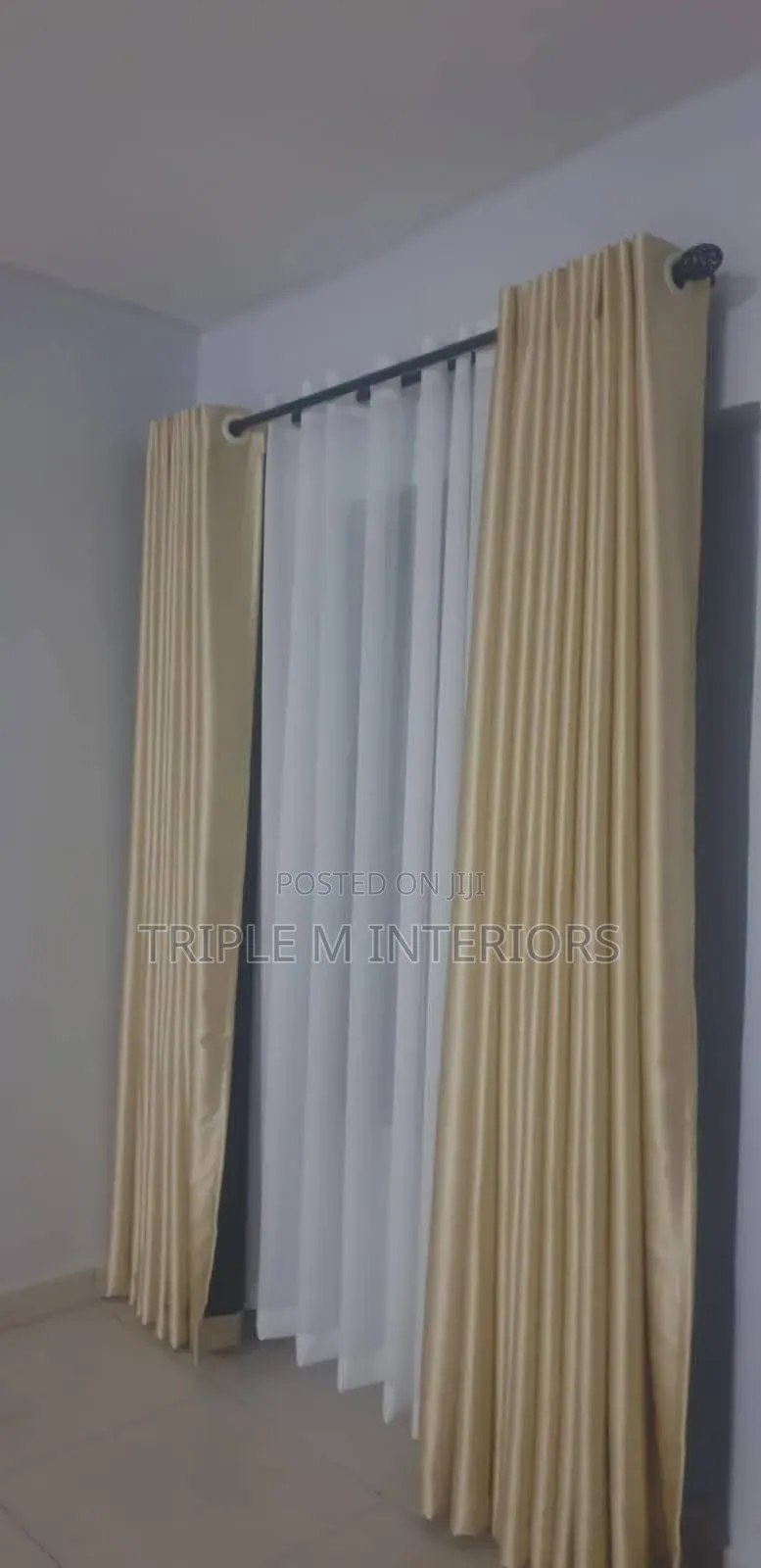 Architectural Fabric Window Dressing Systems