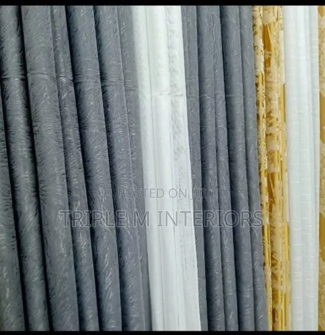 Domestic Window Fabric Structure Arrangements