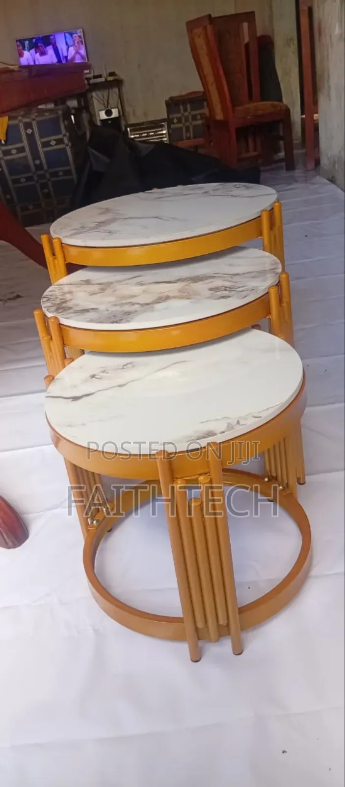 3n1 Luxurious Pure Marble