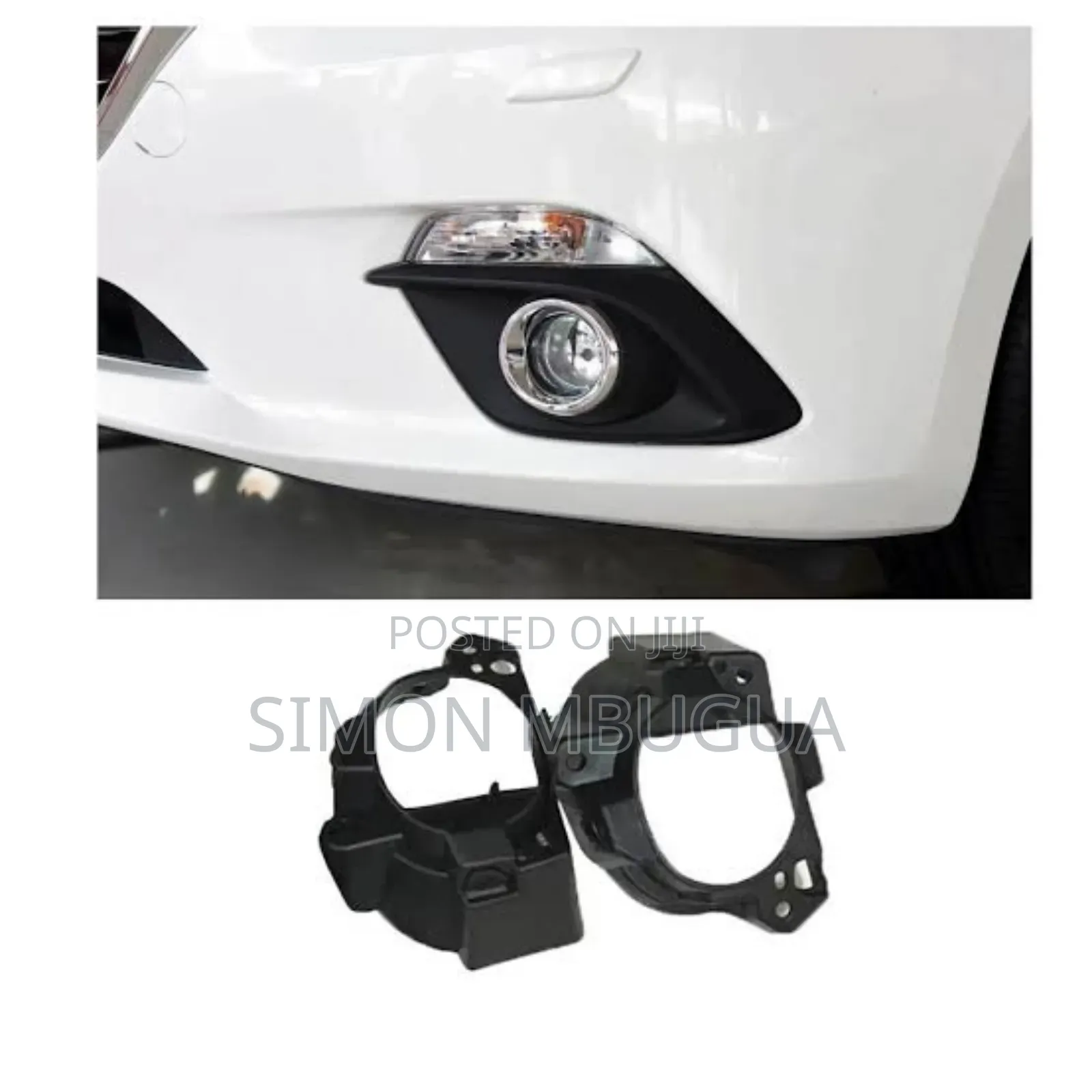 Mazda Axela 2014-2016 Foglight Housing/Bracket