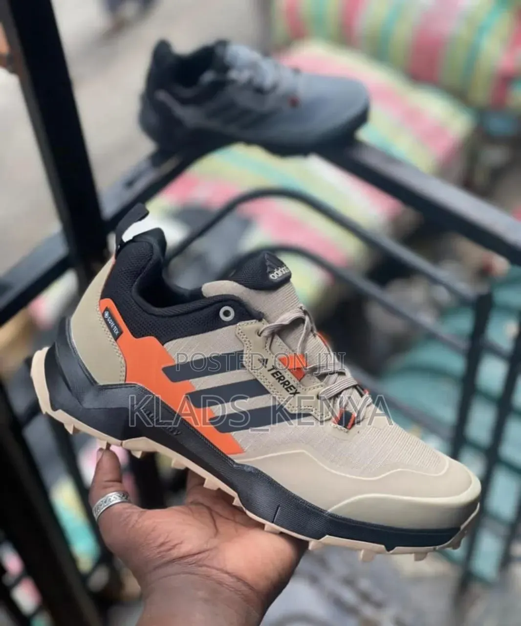Terex Sneakers