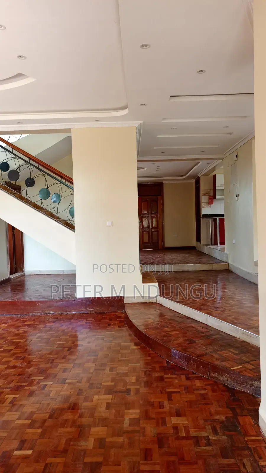 5bdrm Maisonette in Golden Palm Estate, Kiambu CBD for rent