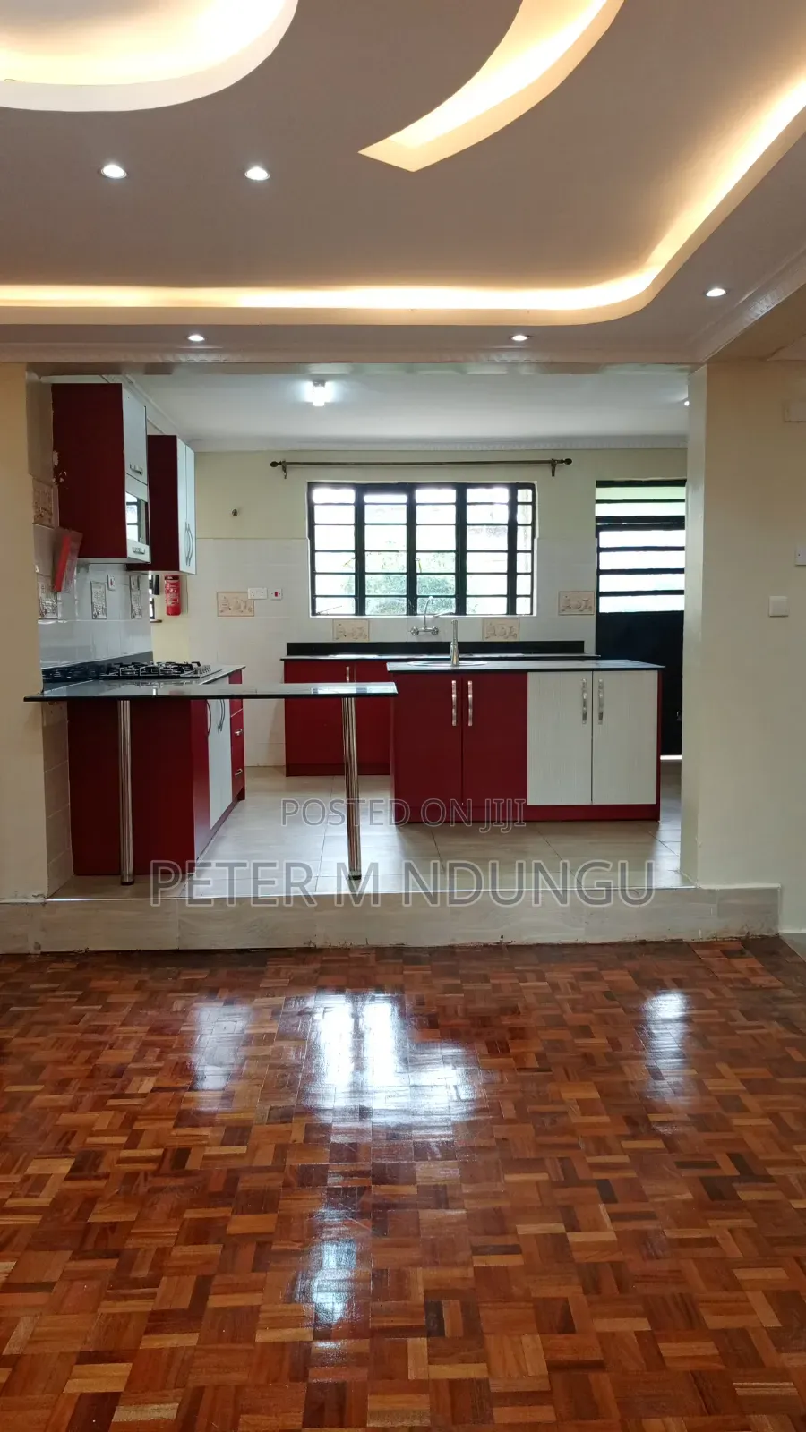 5bdrm Maisonette in Golden Palm Estate, Kiambu CBD for rent