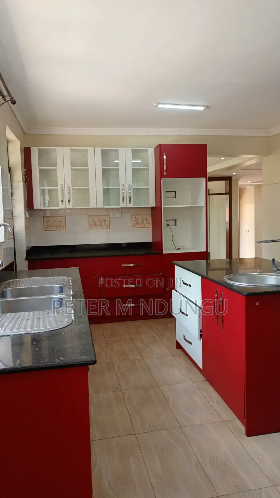 5bdrm Maisonette in Golden Palm Estate, Kiambu CBD for rent