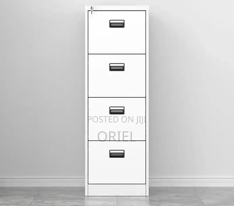 Office Cabinet : Heavy Duty 4-Drawer Steel Storage Office Cabinet