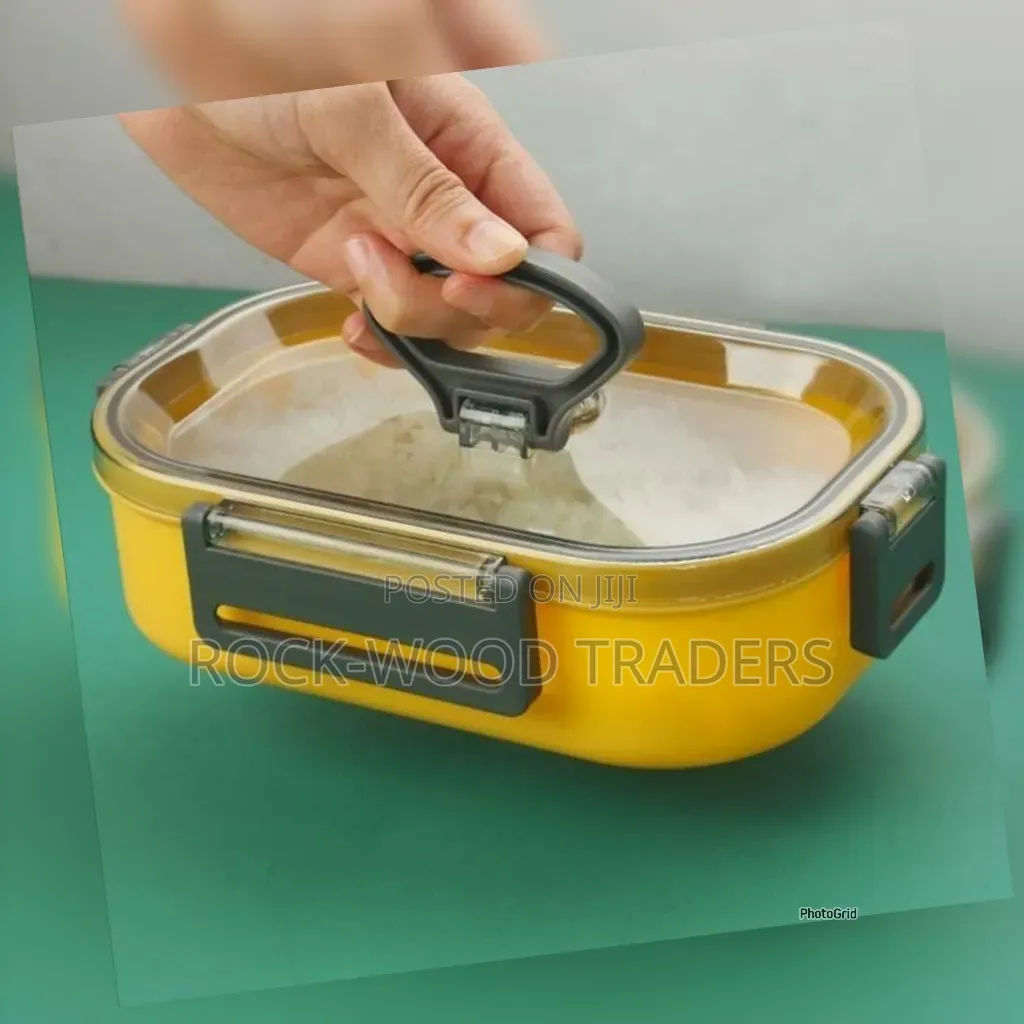 Microwave Snatch Box
