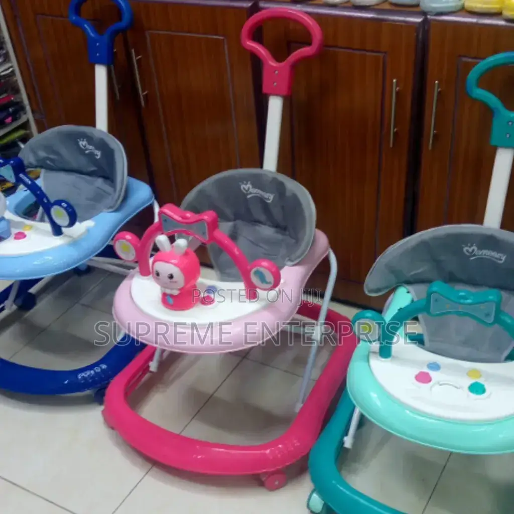 Movable Baby Walker Baby Walker