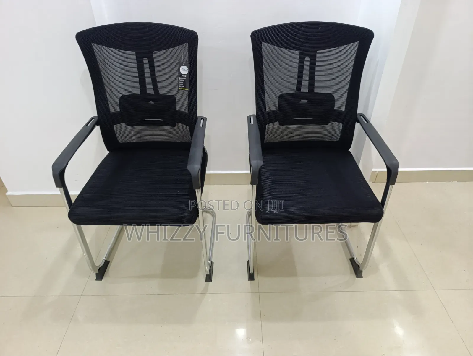 Waiting Chairs