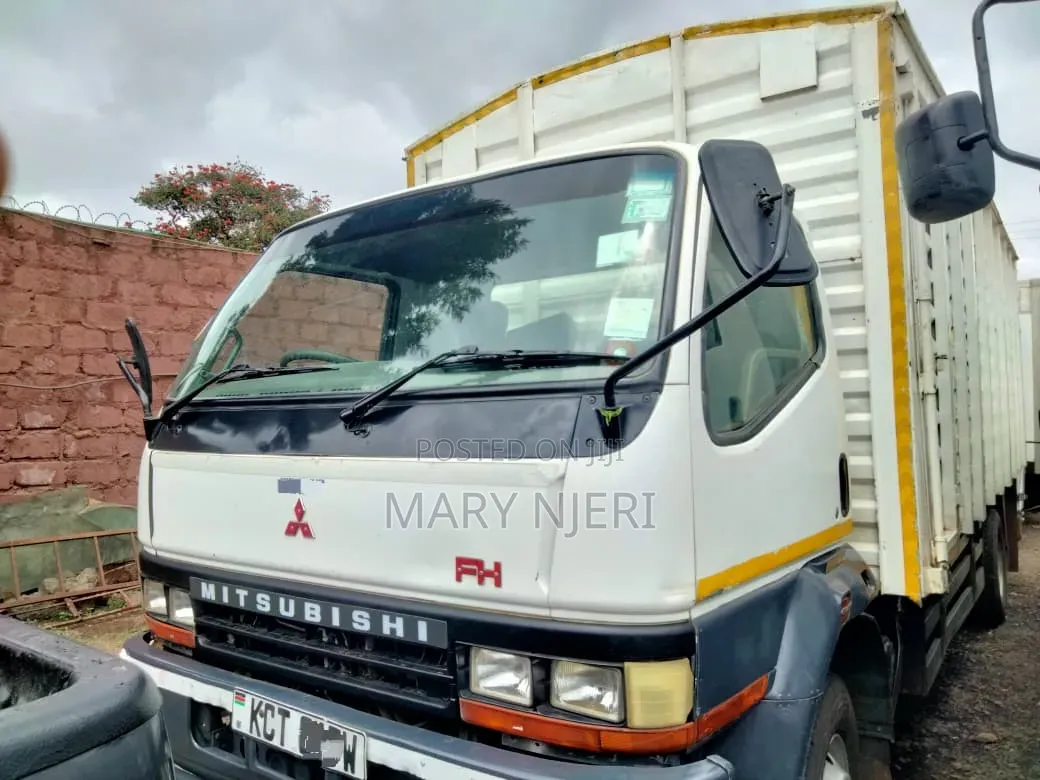 Mitsubishi Fh Truck