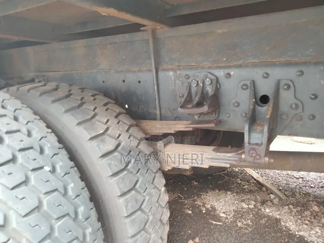 Mitsubishi Fh Truck