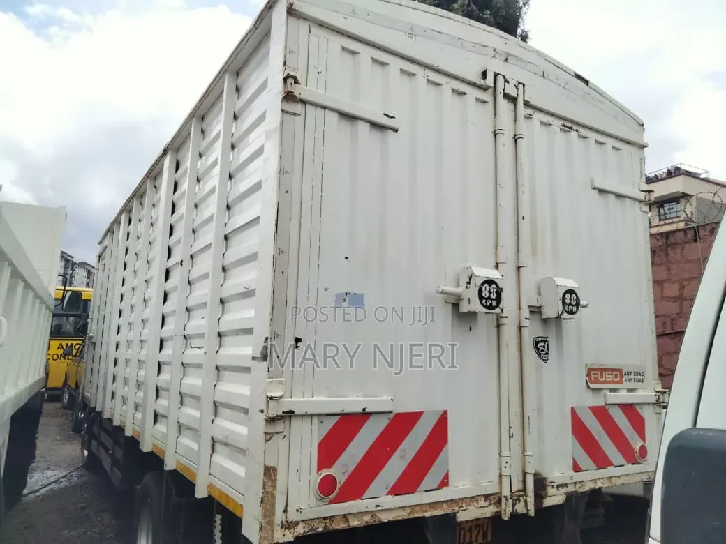 Mitsubishi Fh Truck