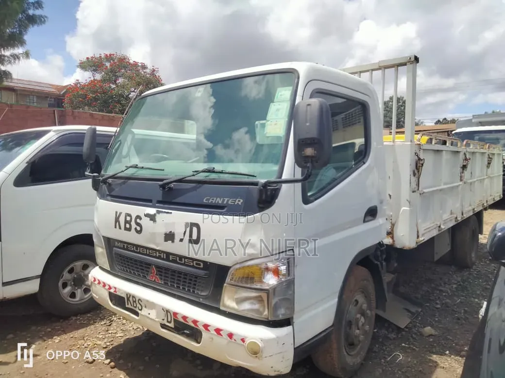 Mitsubishi Canter Hd