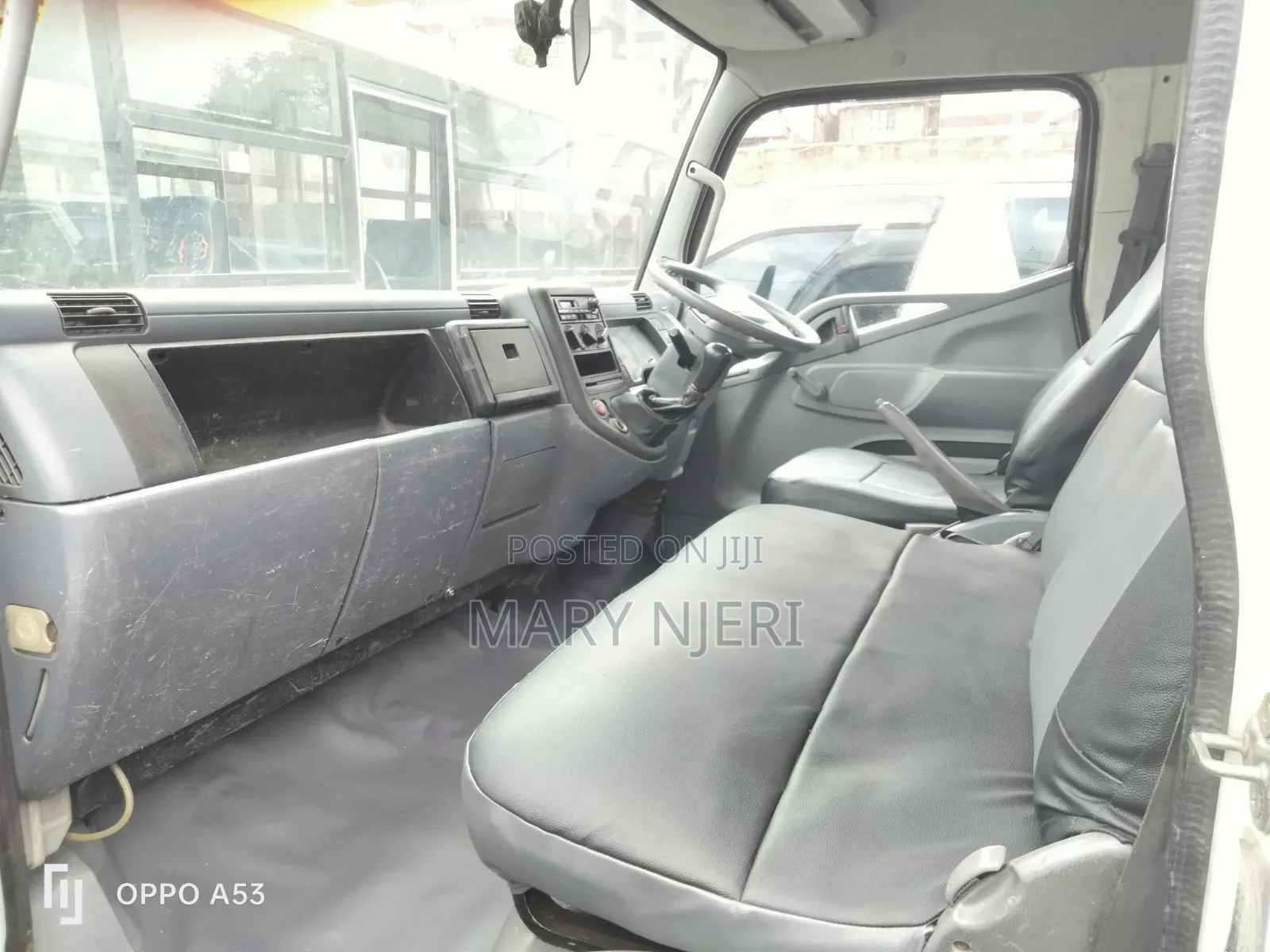 Mitsubishi Canter Hd