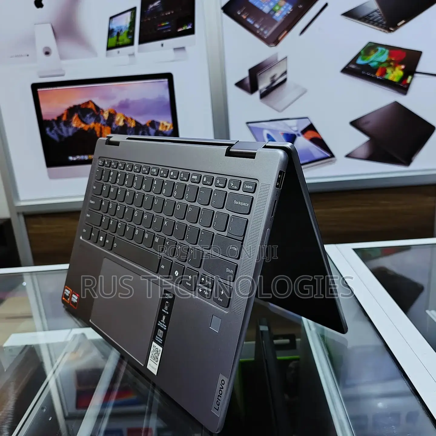 Laptop Lenovo Yoga 7i 16GB Intel Core i5 SSD 512GB