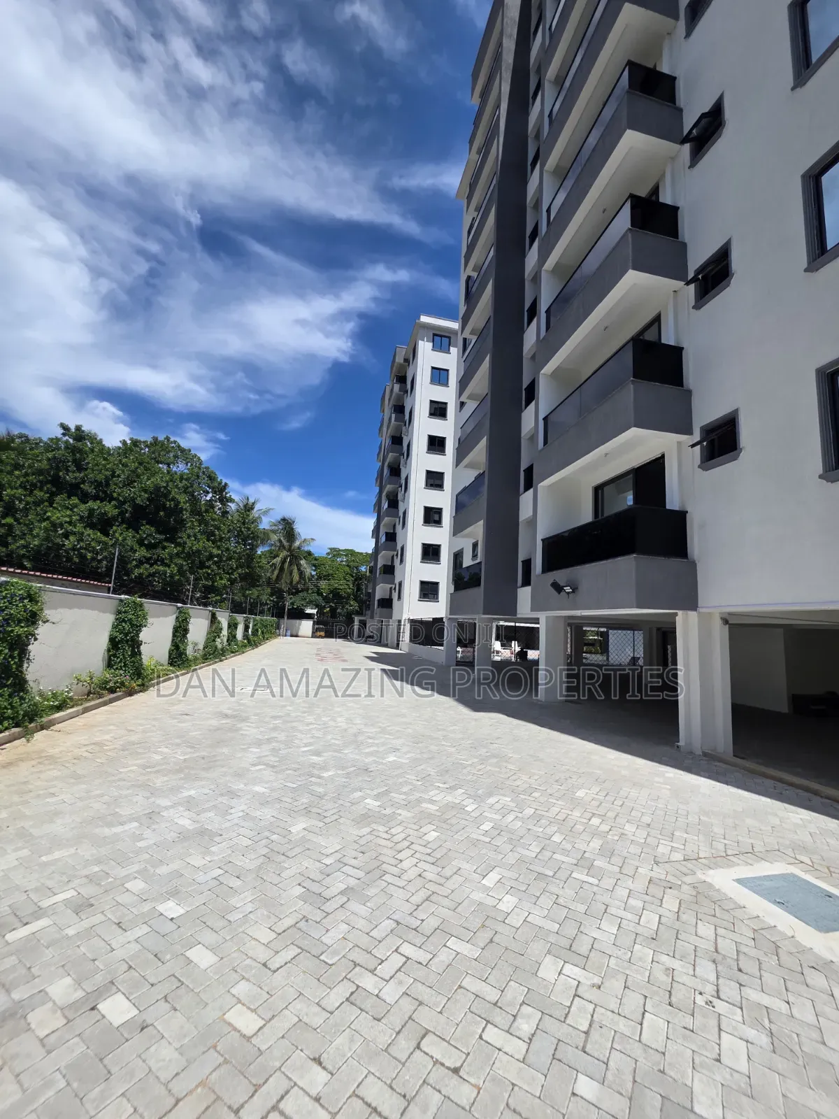 3bdrm Apartment In Nyali For Sale