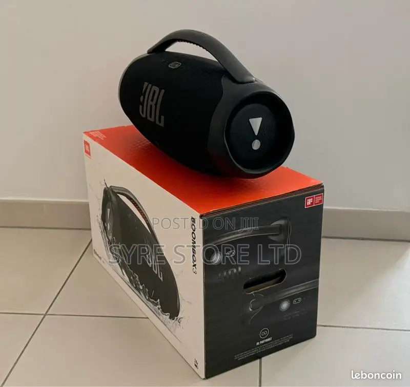Jbl Boombox 3
