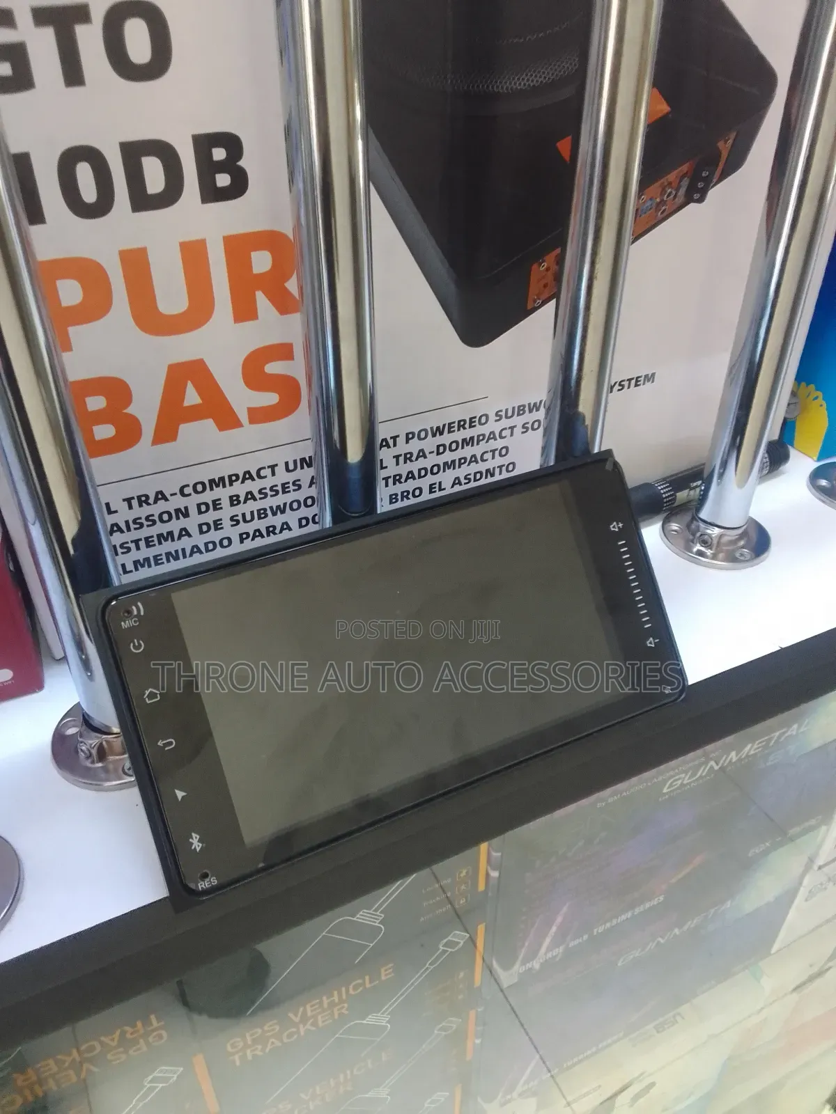 8 Inch Car Android Radio for Toyota 2gb/32gb