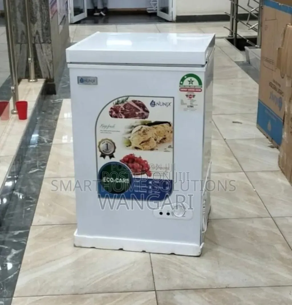 Modern Electric Nunix 100l Freezer