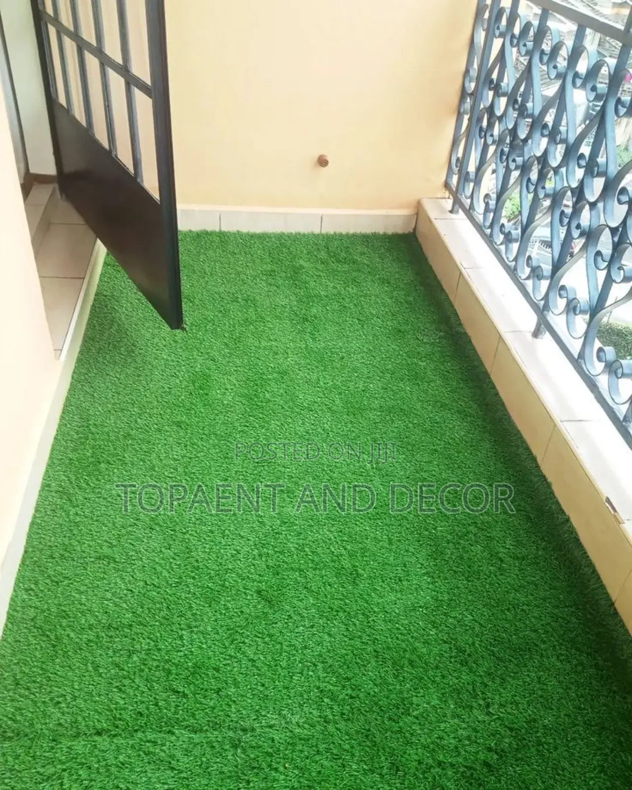 Balcony Turf Grass Carpet