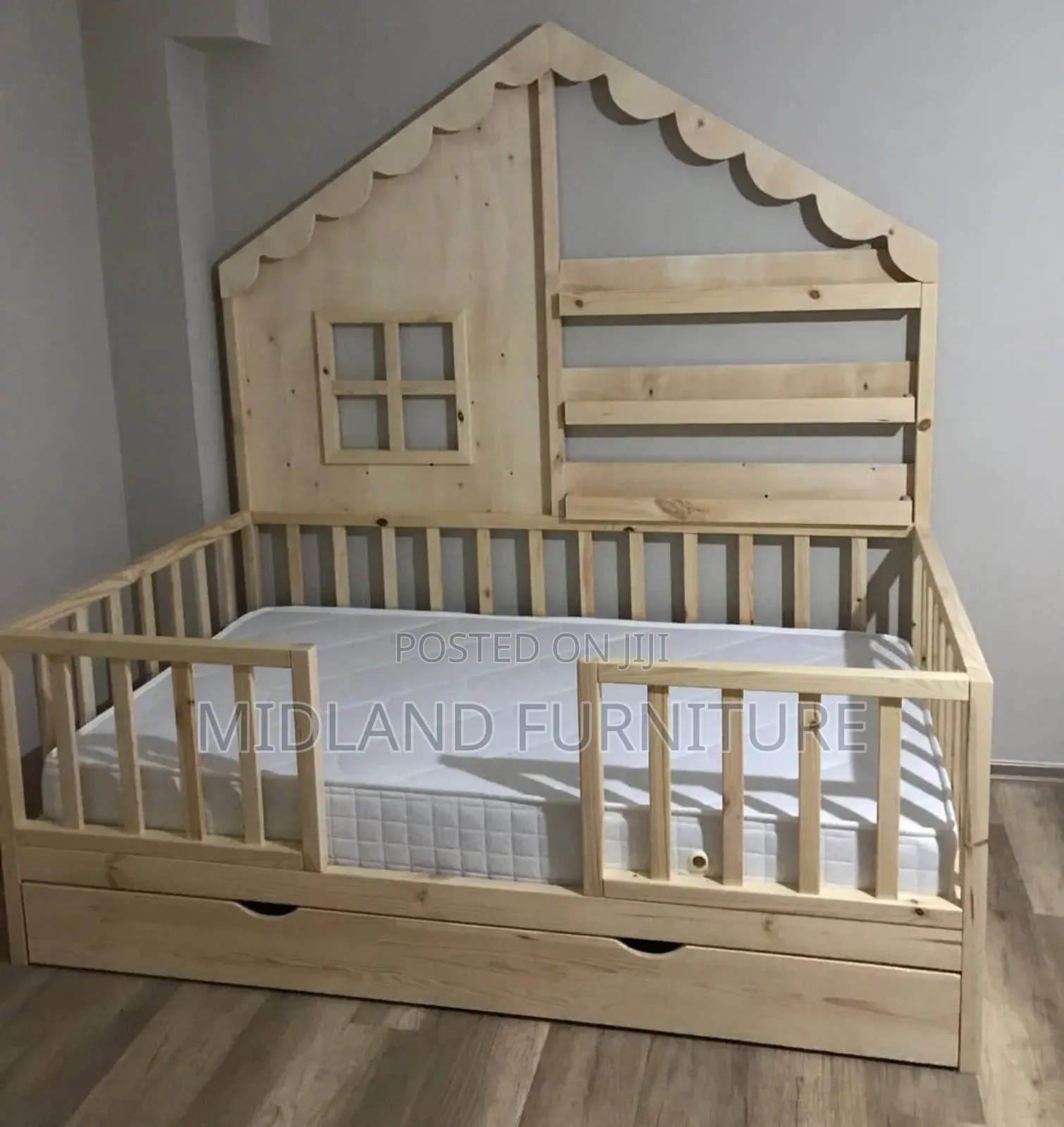 Montessori Baby Bed