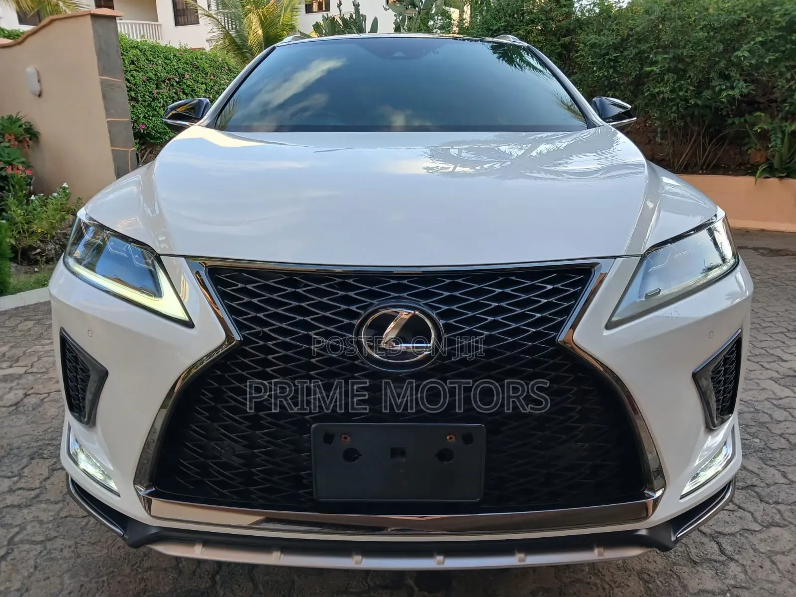 Lexus RX 300 2WD 2020 White