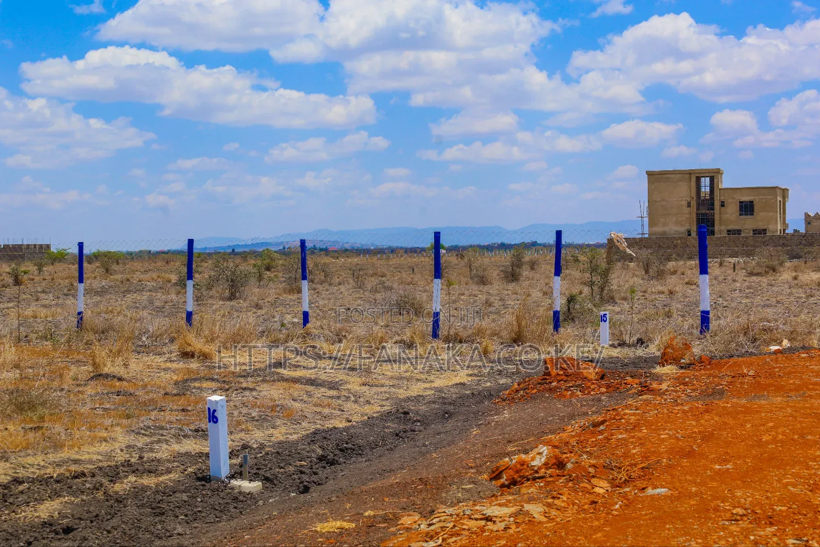 Land For Sale In Ruiru-kamakis*Jw