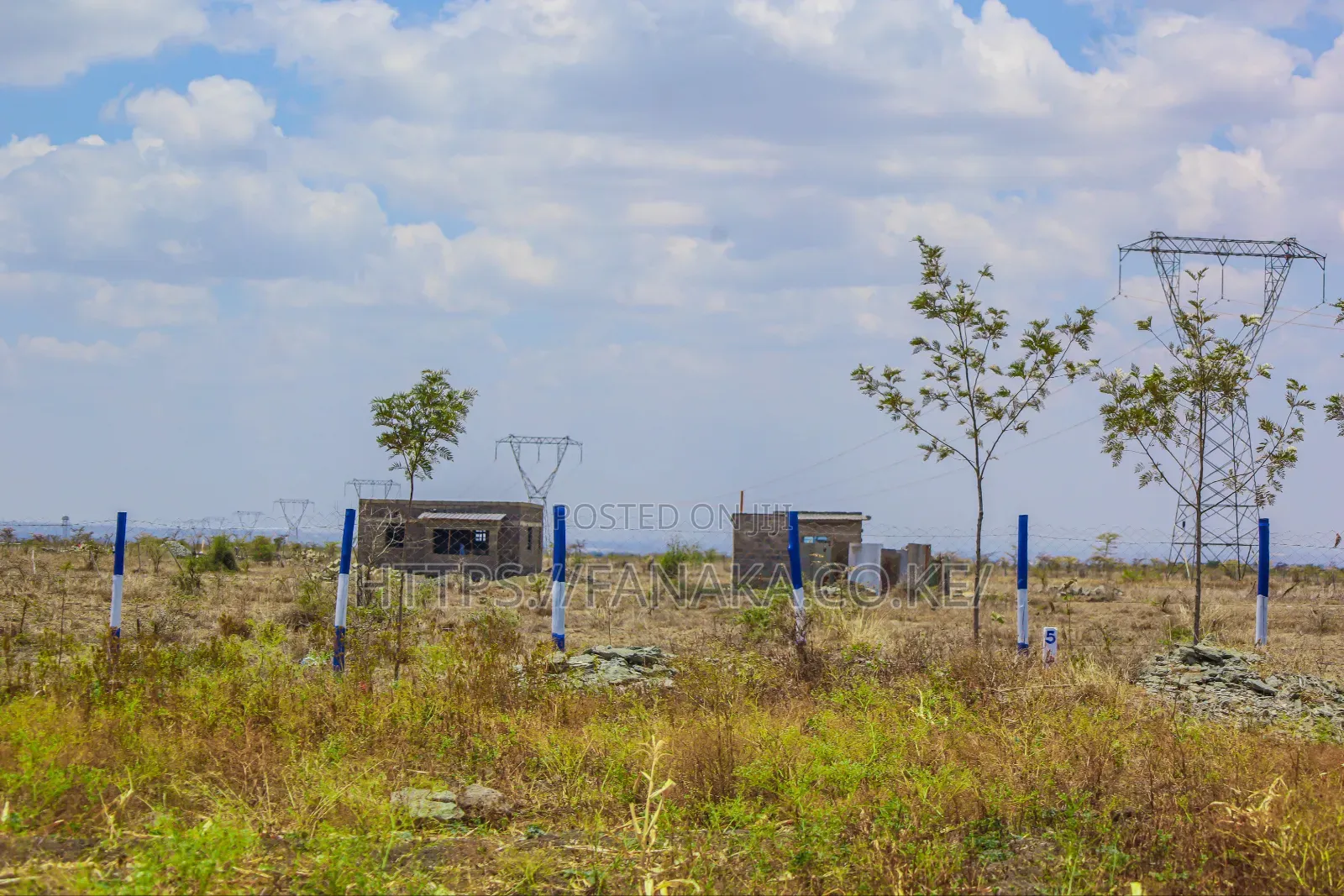 Land For Sale In Ruiru-kamakis*Jw