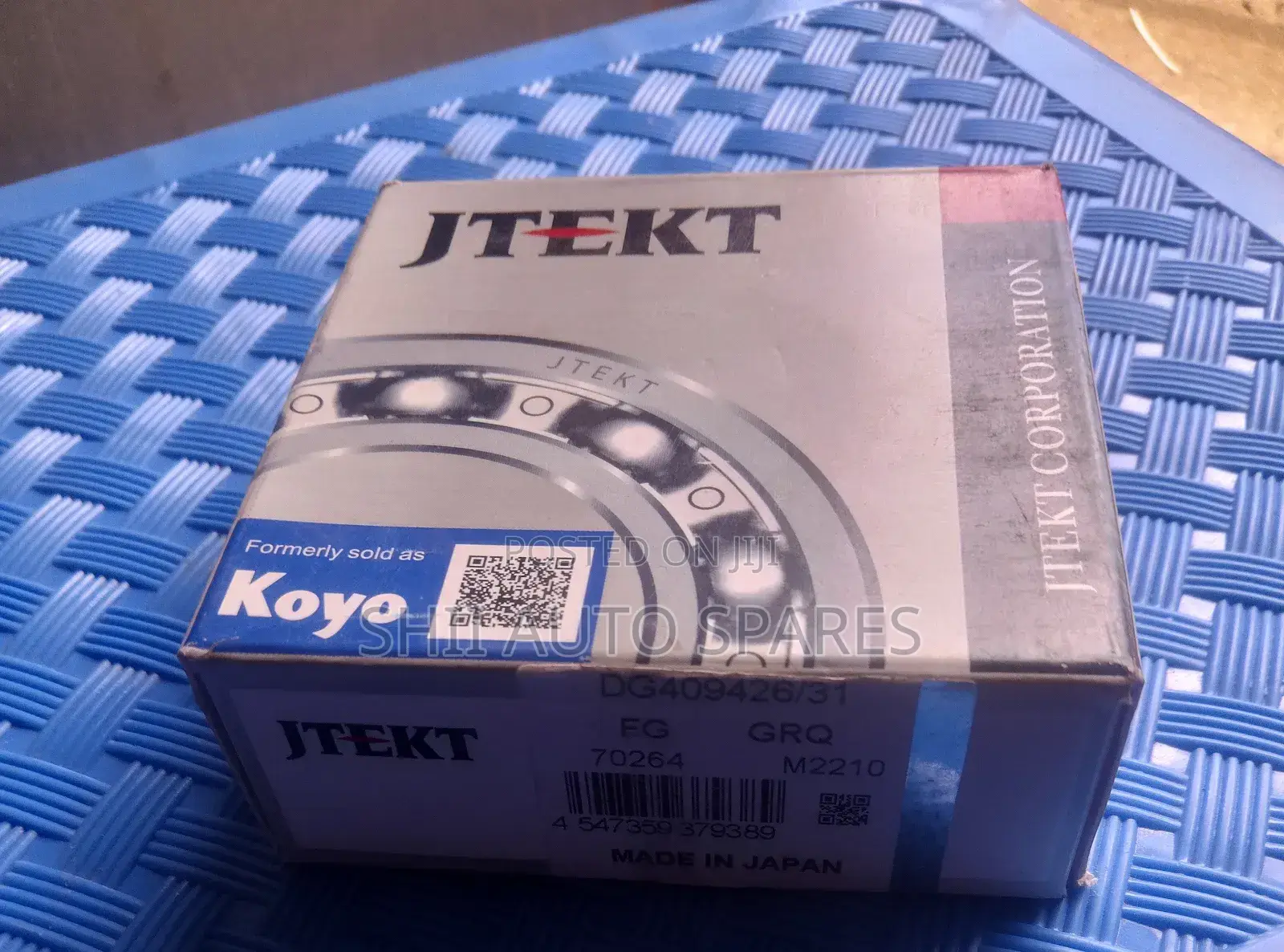 Gear Box Hilux7l Bearing