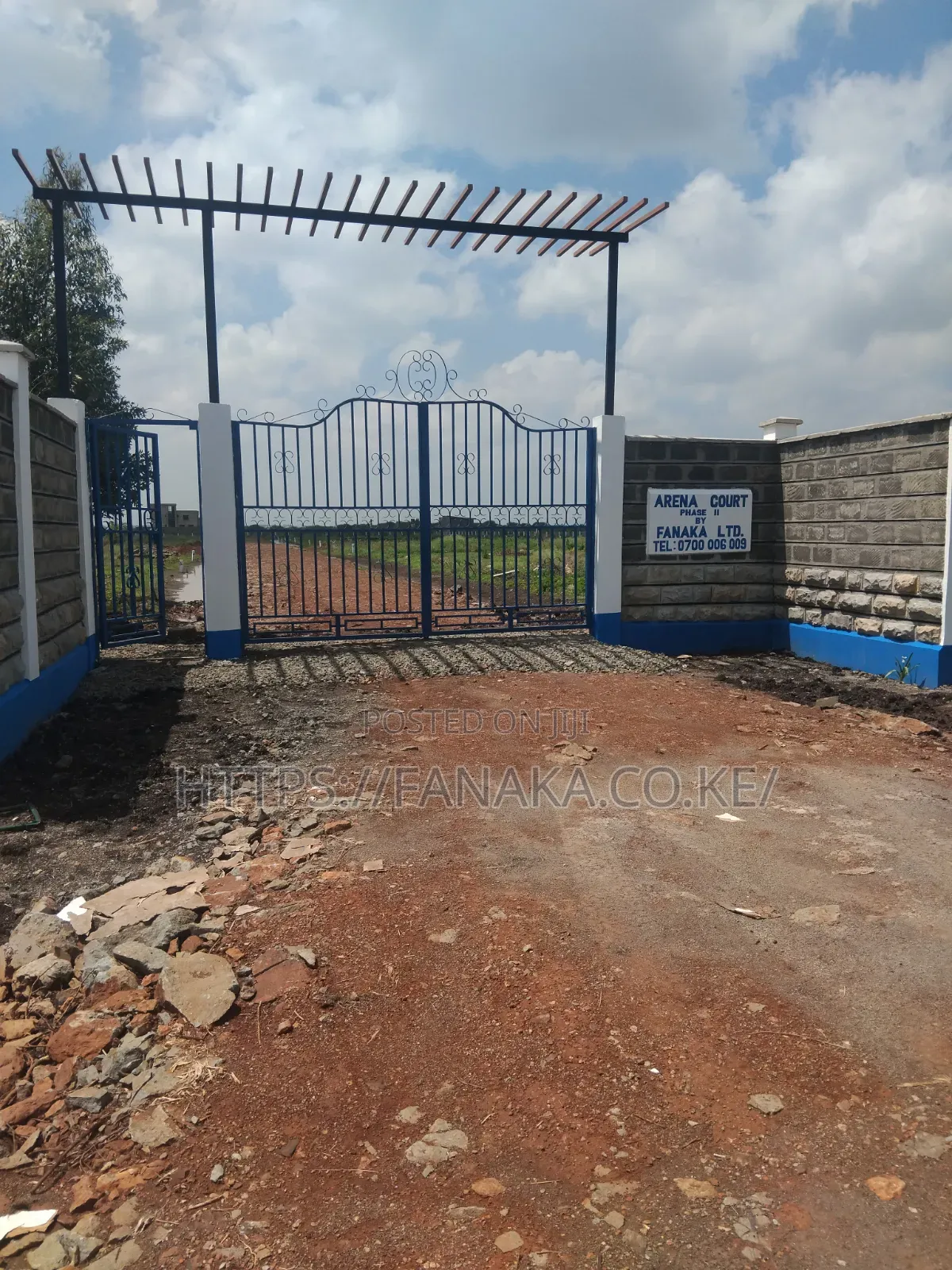 Land For Sale In Ruiru-kamakis*Jw
