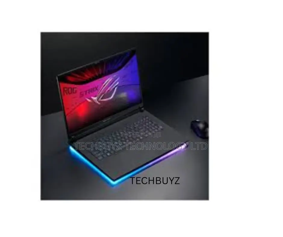 New Laptop Asus ROG Strix SCAR Edition 64GB Intel Core Ultra 9 SSD 4T