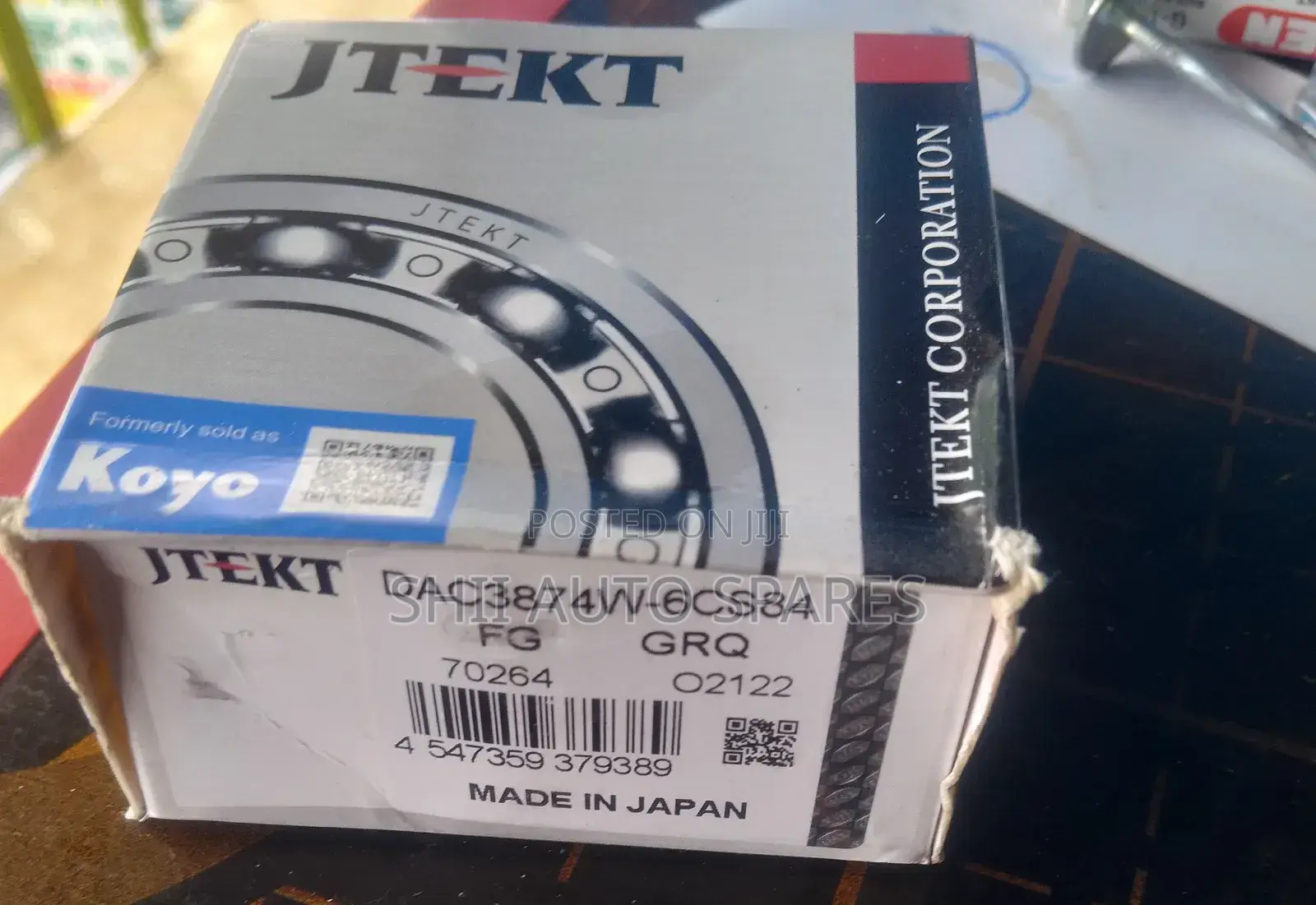 Premio Nyoka Bearing