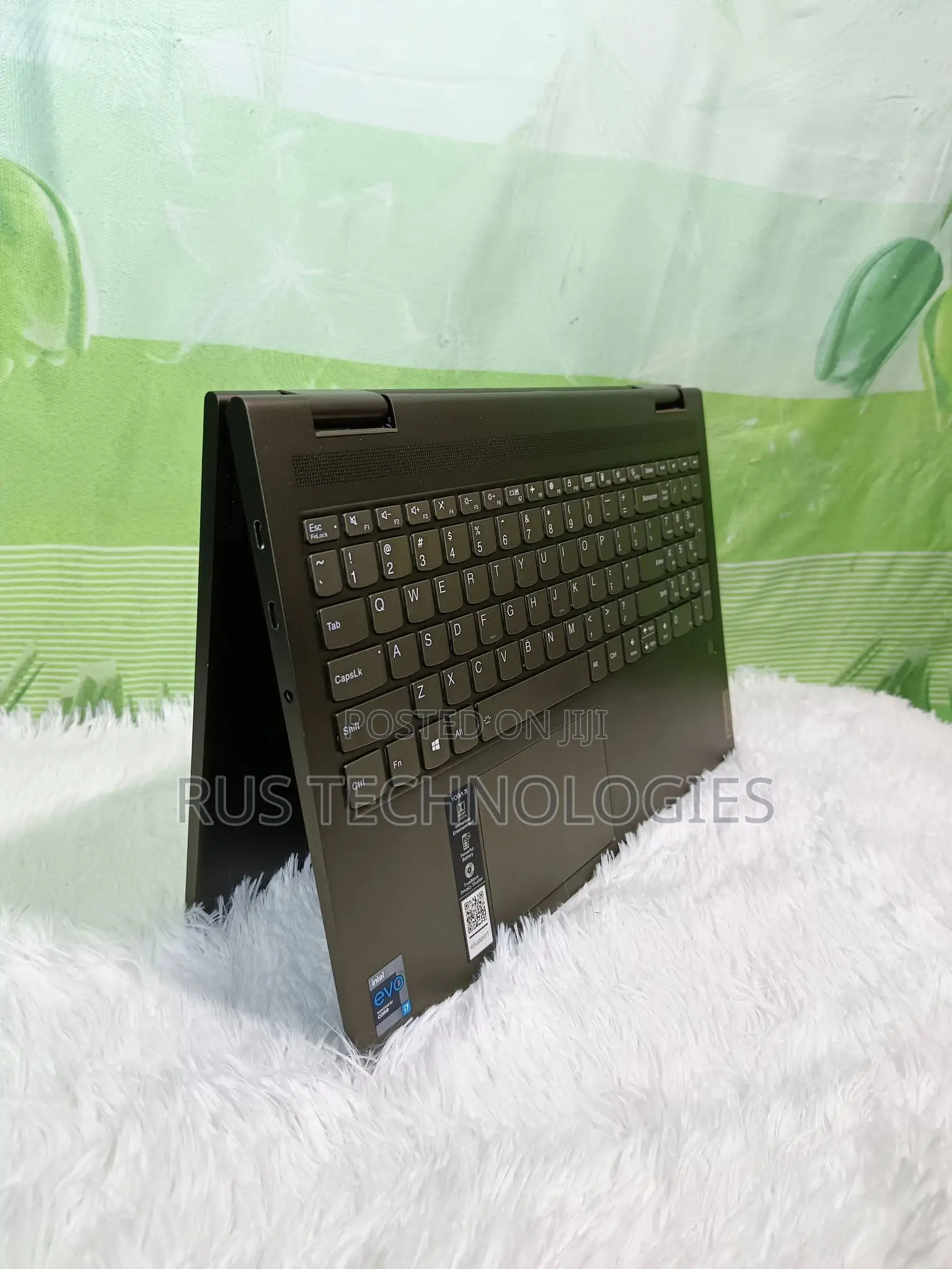 Laptop Lenovo Yoga 7i 16GB Intel Core i7 SSD 512GB