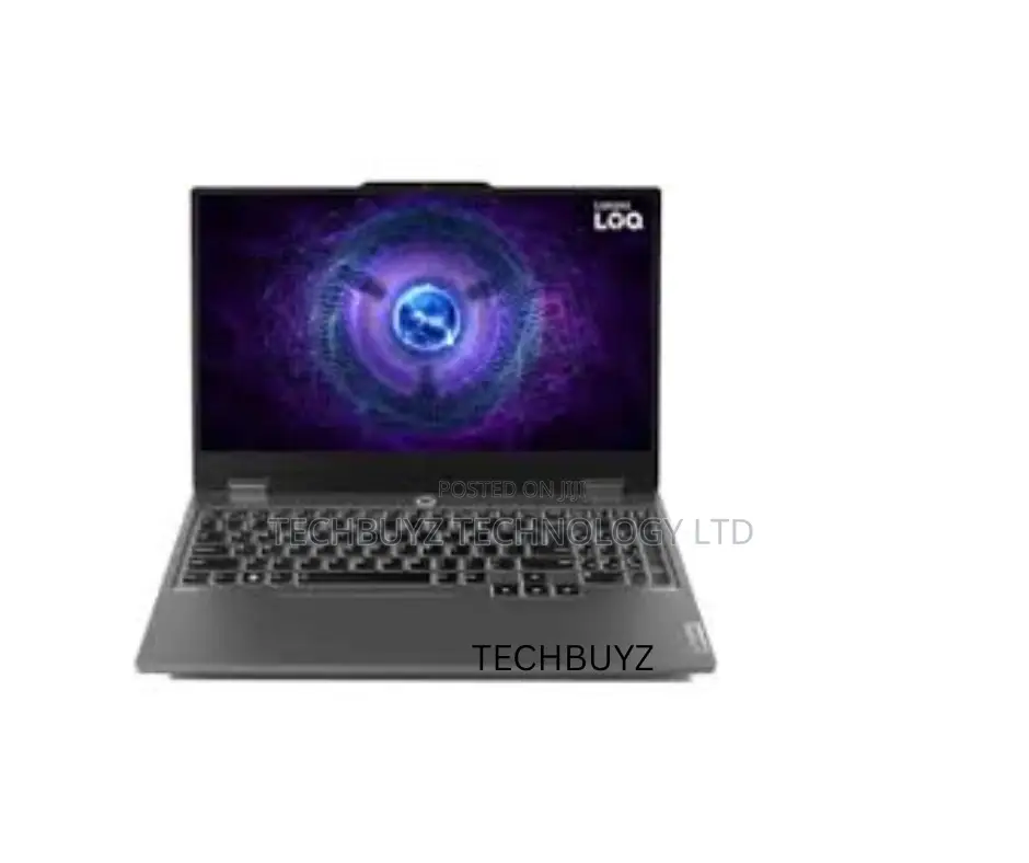 New Laptop Lenovo LOQ 15ARP9 16GB Intel Core i5 SSD 512GB