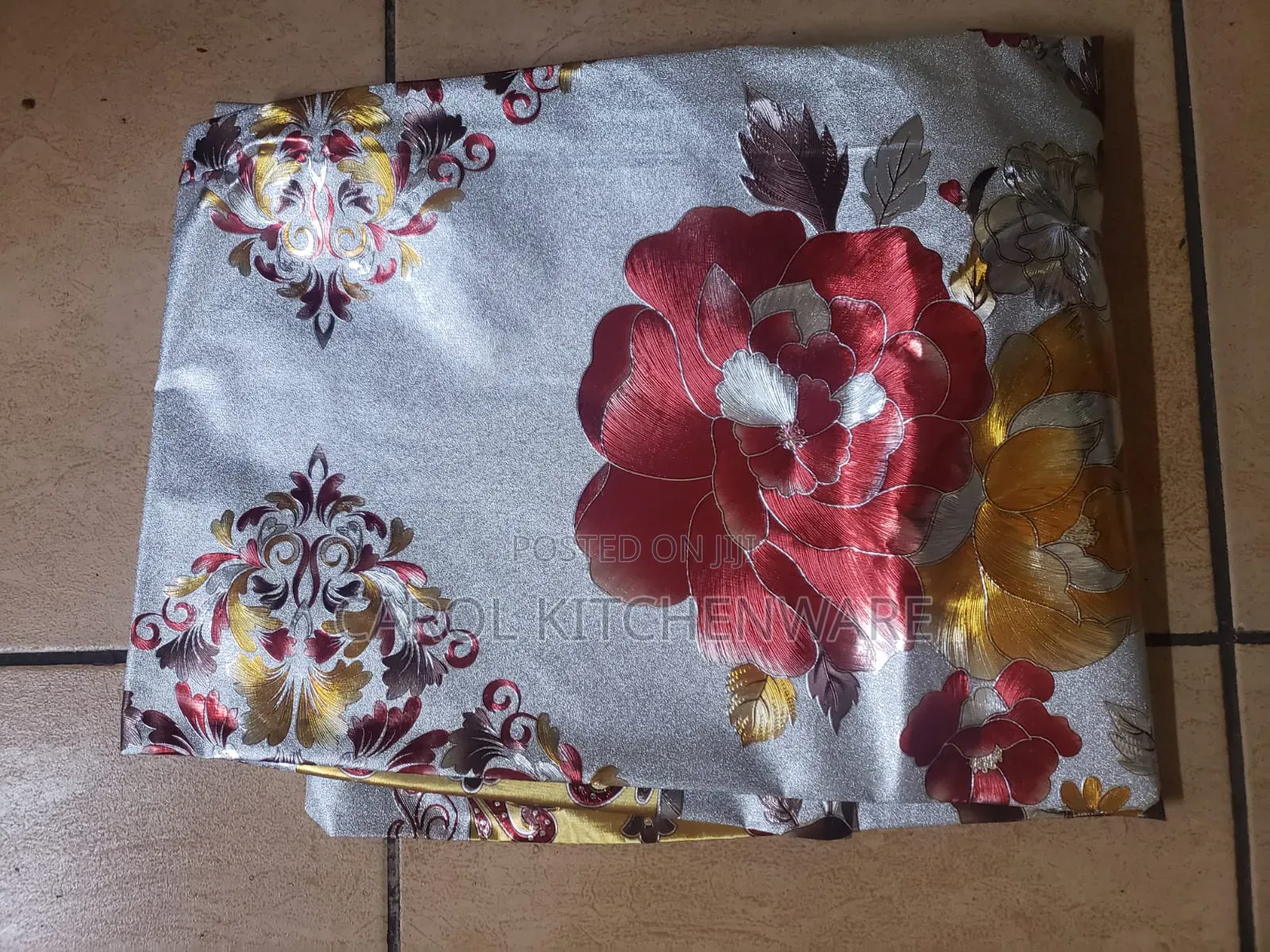 Waterproof Table Cloth