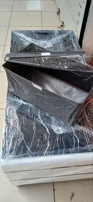 Foldable Clothes Storage Bag Laundry Bin Closet Organizer