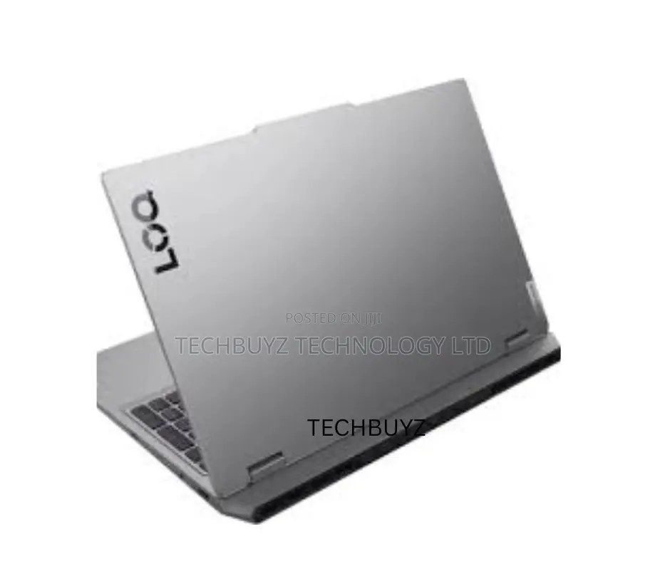 New Laptop Lenovo LOQ 15AHP10 16GB Intel Core i7 SSD 512GB