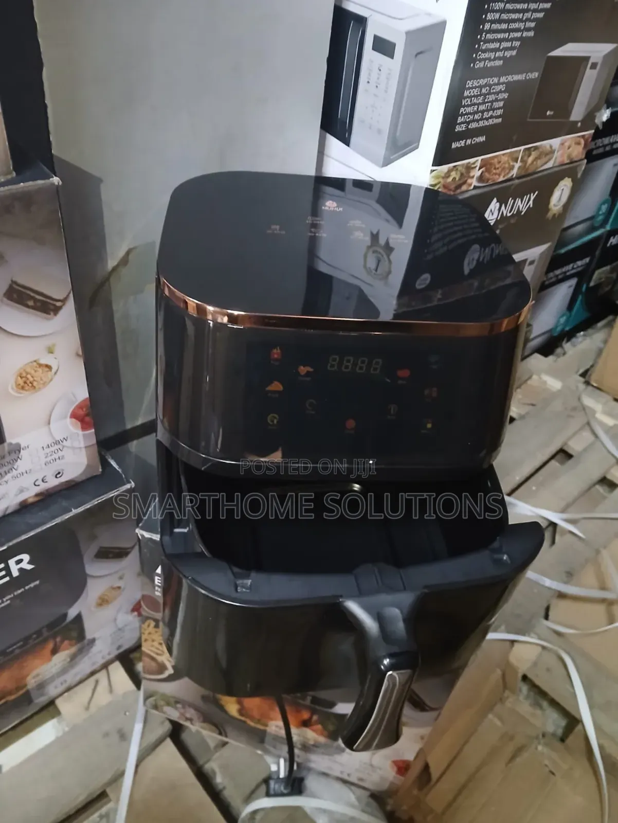 Nunix 10l Airfryer